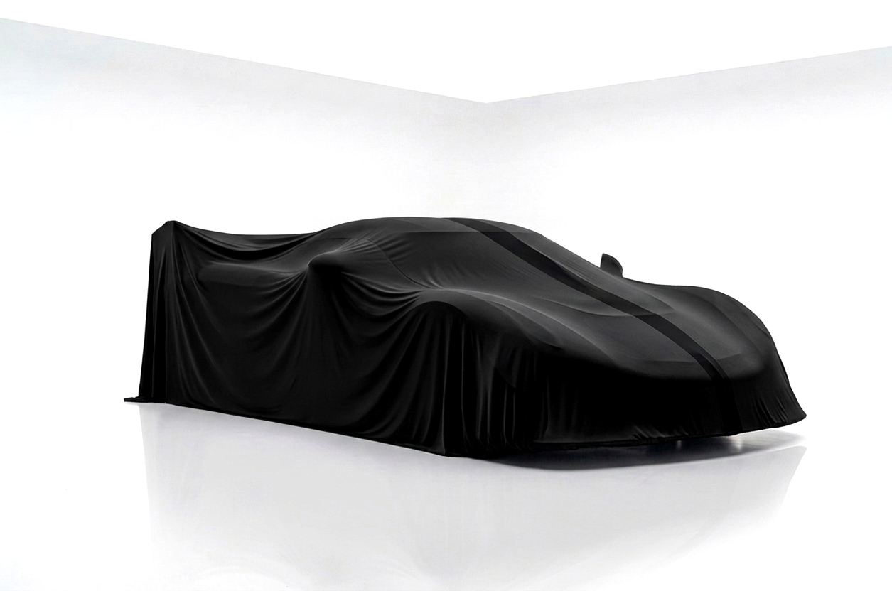 Rimac Nevera R Slot – allocation slot, not yet delivered – luxcars.one