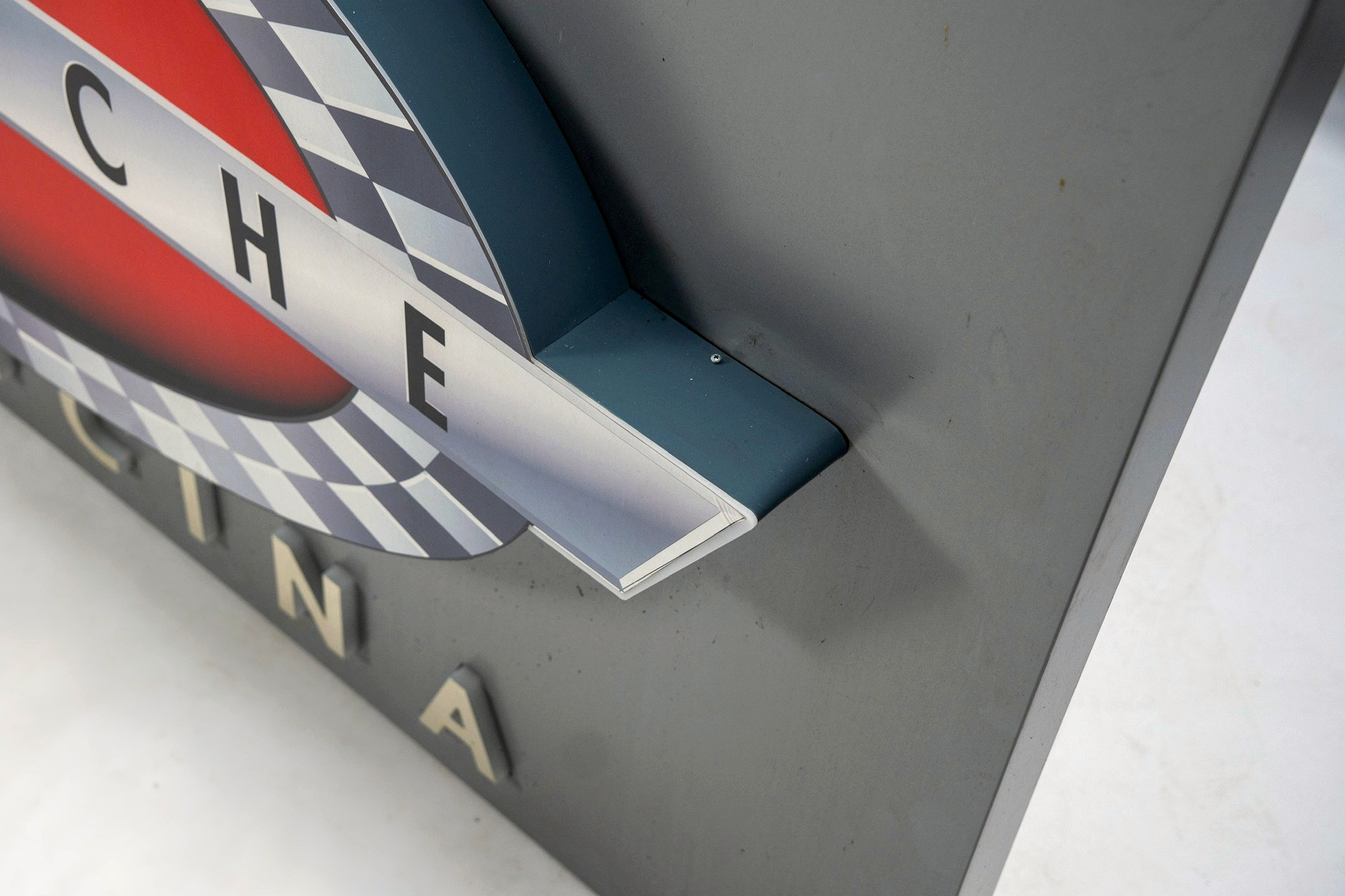 Contemporary Ferrari Display Sign — image 02