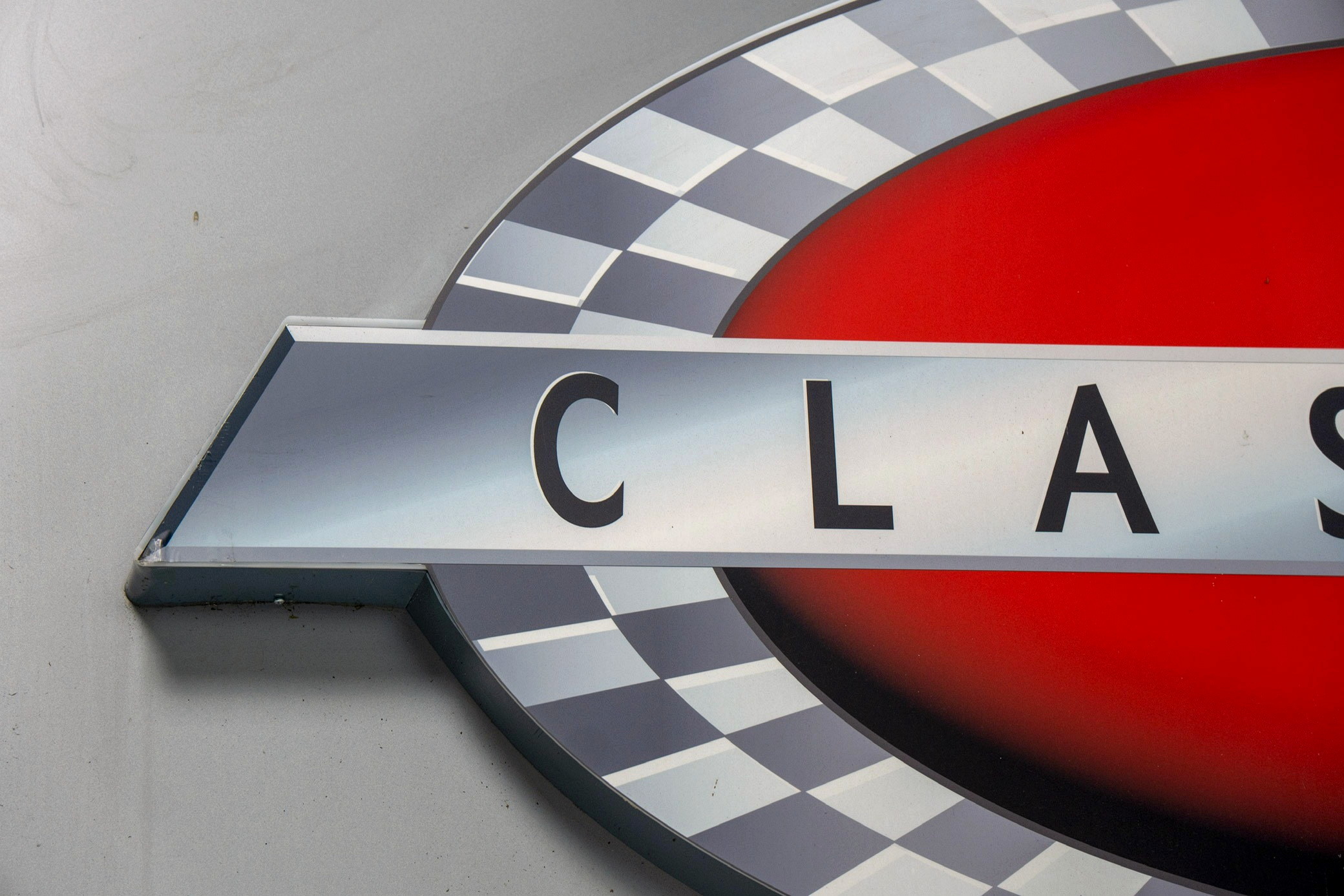 Contemporary Ferrari Display Sign — image 06