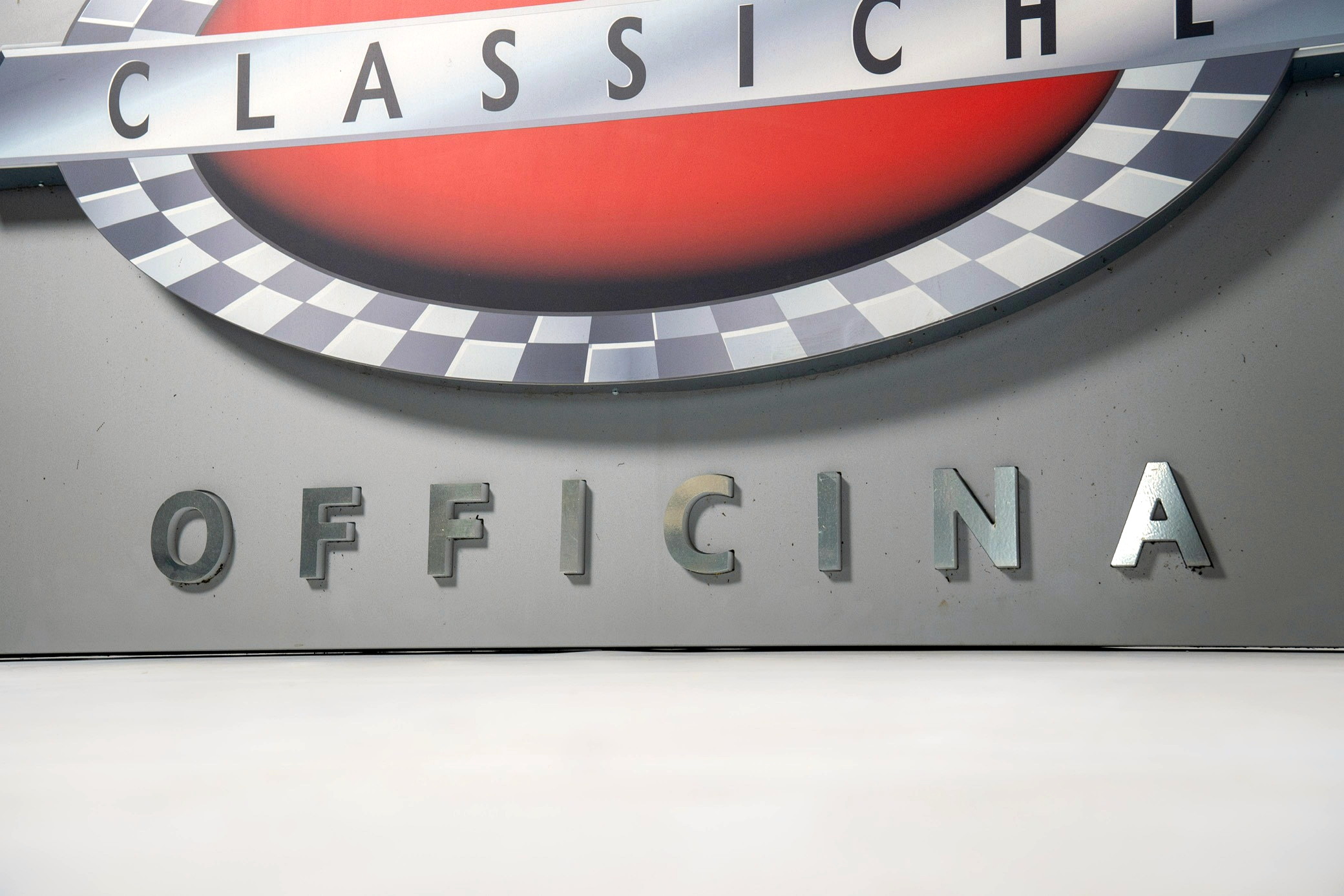 Contemporary Ferrari Display Sign — image 12