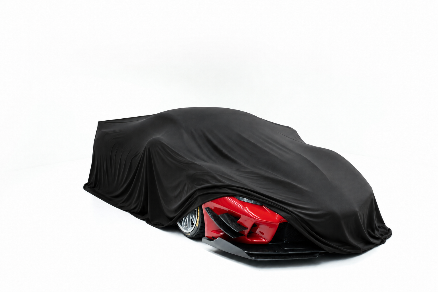 Ferrari FXX K Evo private-market opportunity