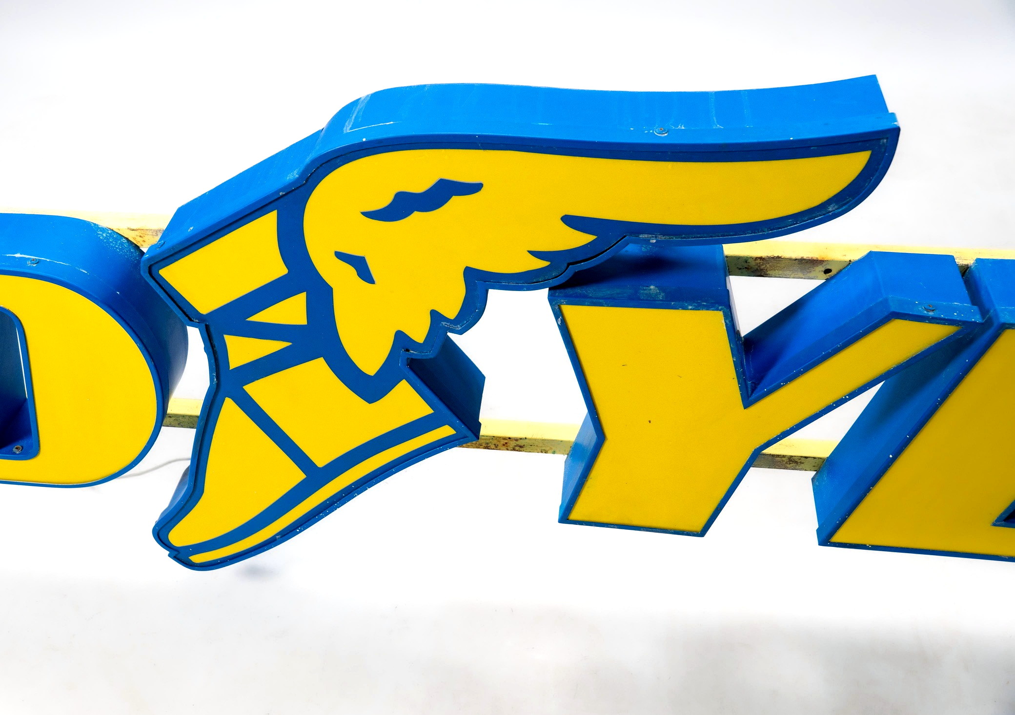 Large Vintage Goodyear Sign — Naples — image 13
