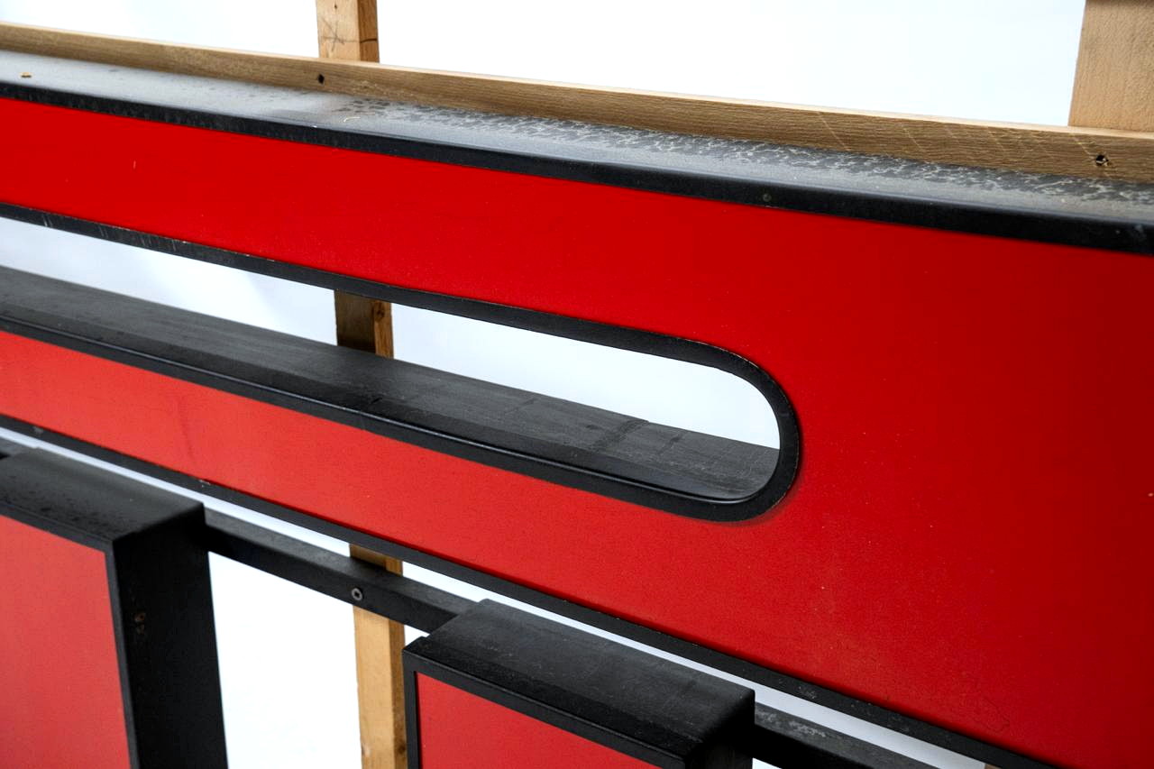 Large Vintage Pirelli Sign — Naples Tyre Dealer — image 08